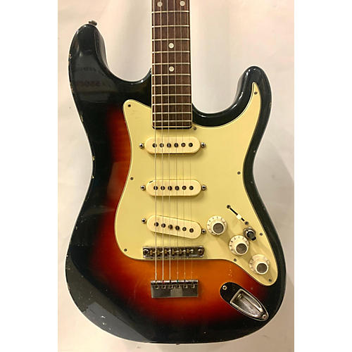 1970s 170 Solid Body Electric Guitar