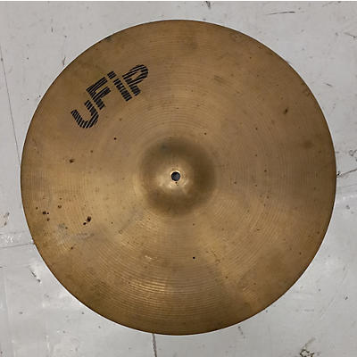 UFIP 1970s 17in 17" Crash Cymbal