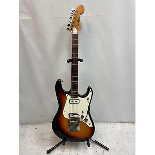 Aria 1970s 1802T Solid Body Electric Guitar Sunburst