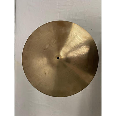 Zildjian 1970s 18in Avedis Cymbal