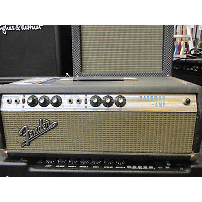 Fender 1970s 1970s Fender Bassman Head Tube Bass Amp Head