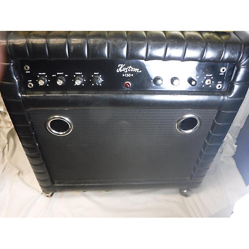 kustom 150 guitar amp