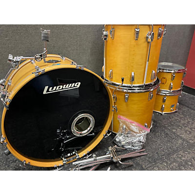 Ludwig 1970s 1970s Maple Cortex Kit Drum Kit