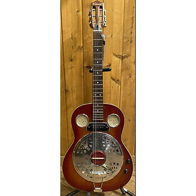 Conrad 1970s 1970s Resonator Acoustic Electric Guitar