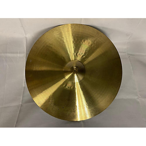 Camber 1970s 20in Crash Cymbal 40