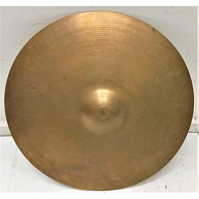 UFIP 1970s 20in Ride Cymbal Cymbal