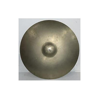 Paiste 1970s 20in Ride Cymbal