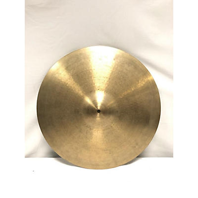 Zildjian 1970s 20in Ride Cymbal