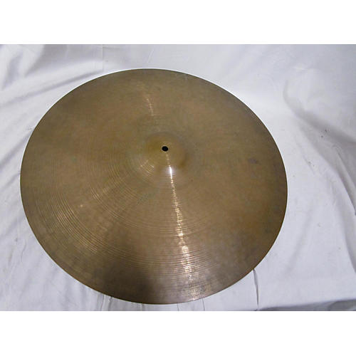 Paiste 1970s 22in 2002 Ride Cymbal 42