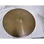 Used Paiste 1970s 22in 2002 Ride Cymbal 42