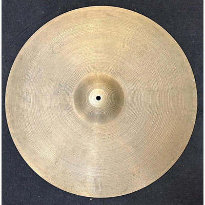 Zildjian 1970s 22in Ride Cymbal