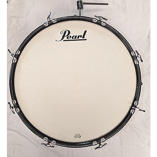 Pearl 1970s 3 Piece 70's Drum Kit Drum Kit Blue Sparkle