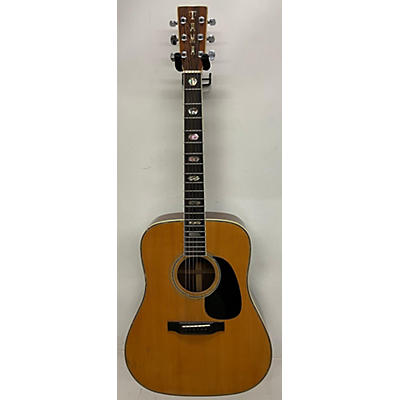 TAMA 1970s 3558 Acoustic Guitar