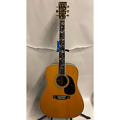 TAMA 1970s 3561s Vine Dreadnaught Acoustic Guitar