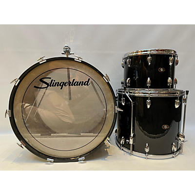 Slingerland 1970s 3pc Kit Drum Kit