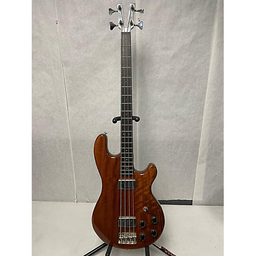 Kramer 1970s 450b Electric Bass Guitar Natural
