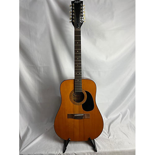 Hofner 1970s 490 12 String 12 String Acoustic Guitar Natural