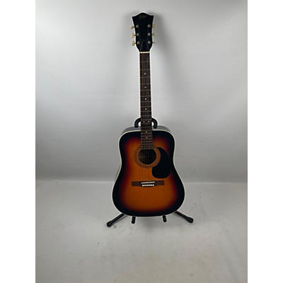 Hofner 1970s 490G Acoustic Guitar