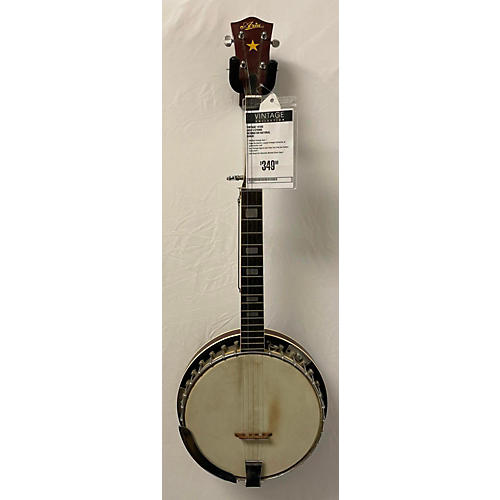 Aria 1970s 5 STRING RESONATOR Banjo Natural