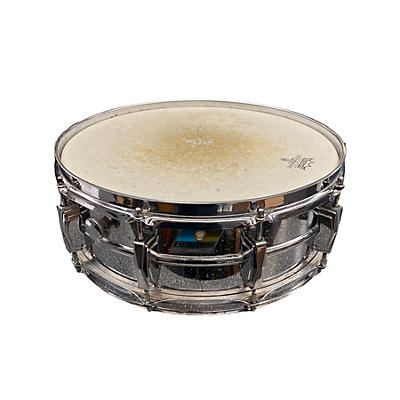 Ludwig 1970s 5.5X14 No. 400 Supraphonic Snare Drum