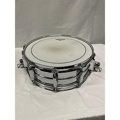 Ludwig 1970s 5.5X14 Super Sensitive Snare Drum