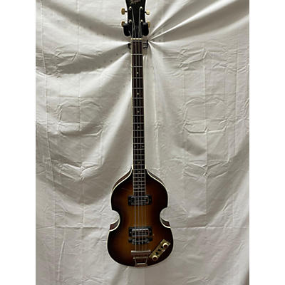 Hofner 1970s 500/1 Electric Bass Guitar