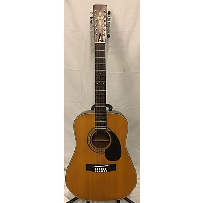 Alvarez 1970s 5021 12 String Acoustic Guitar