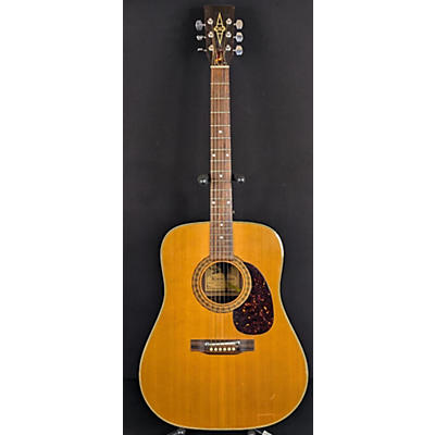 Alvarez 1970s 5023 Acoustic Guitar