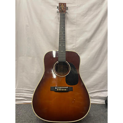 Alvarez 1970s 5025 Acoustic Guitar