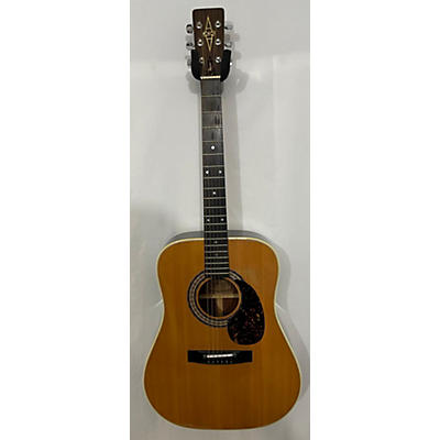 Alvarez 1970s 5043 Acoustic Guitar