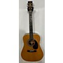 Vintage Alvarez 1970s 5043 Acoustic Guitar Natural