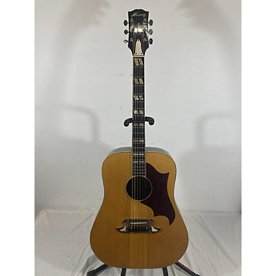 Alvarez 1970s 5205 Acoustic Guitar