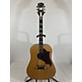 Vintage Alvarez 1970s 5205 Acoustic Guitar Natural