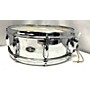 Vintage Slingerland 1970s 5X14 Gene Krupa Sound King Snare Drum Drum Chrome 8
