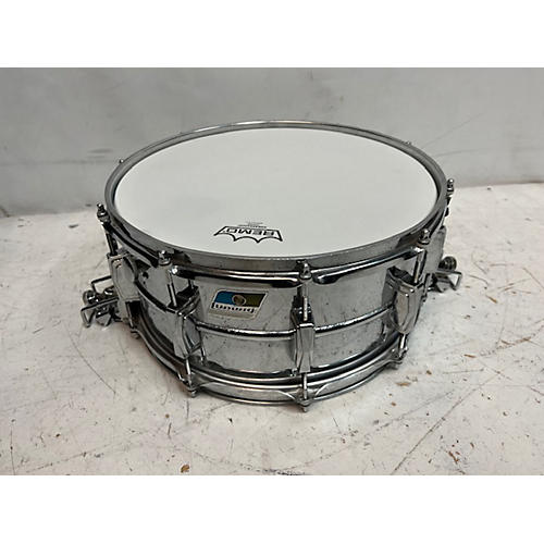 Ludwig 1970s 6.5X14 Super Sensitive Snare Drum Chrome 15