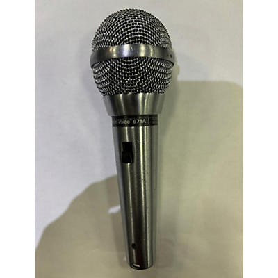 Electro-Voice 1970s 671A Dynamic Microphone