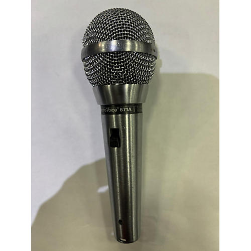 Electro-Voice 1970s 671A Dynamic Microphone