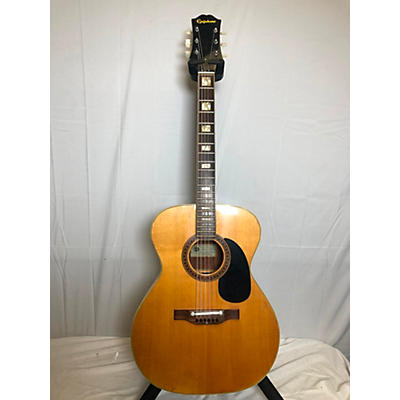 Epiphone 1970s 6832 Acoustic Guitar