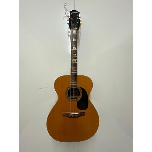 Epiphone 1970s 6832E Acoustic Guitar Natural
