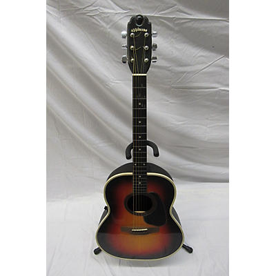 Applause 1970s AF14 Acoustic Electric Guitar