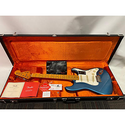 Fender 1970s American Vintage Stratocaster Solid Body Electric Guitar