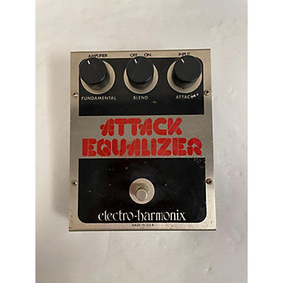 Electro-Harmonix 1970s Attack Equalizer Pedal