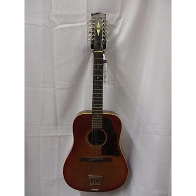 Gibson 1970s B 45 12 12 String Acoustic Guitar