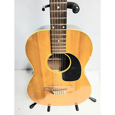 Gibson 1970s B2512N 12 String Acoustic Guitar