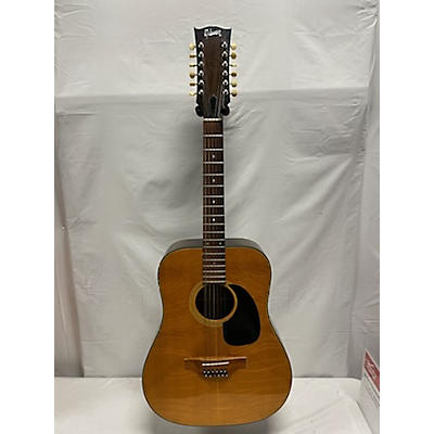 Gibson 1970s B45-12 12 String Acoustic Guitar