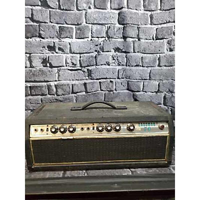Fender 1970s BASSMAN 70 Tube Bass Amp Head