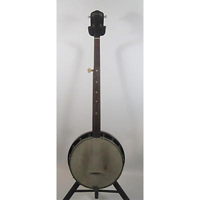 Silvertone 1970s Banjo Banjo