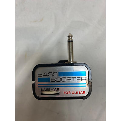 Maxon 1970s Bass Booster For Guitar Effect Pedal