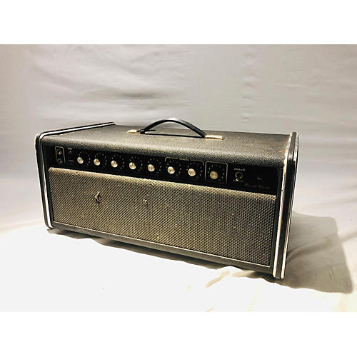 1970s Bass Master Tube Guitar Amp Head