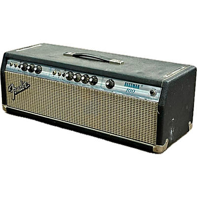 Fender 1970s Bassman 100 Bass Combo Amp